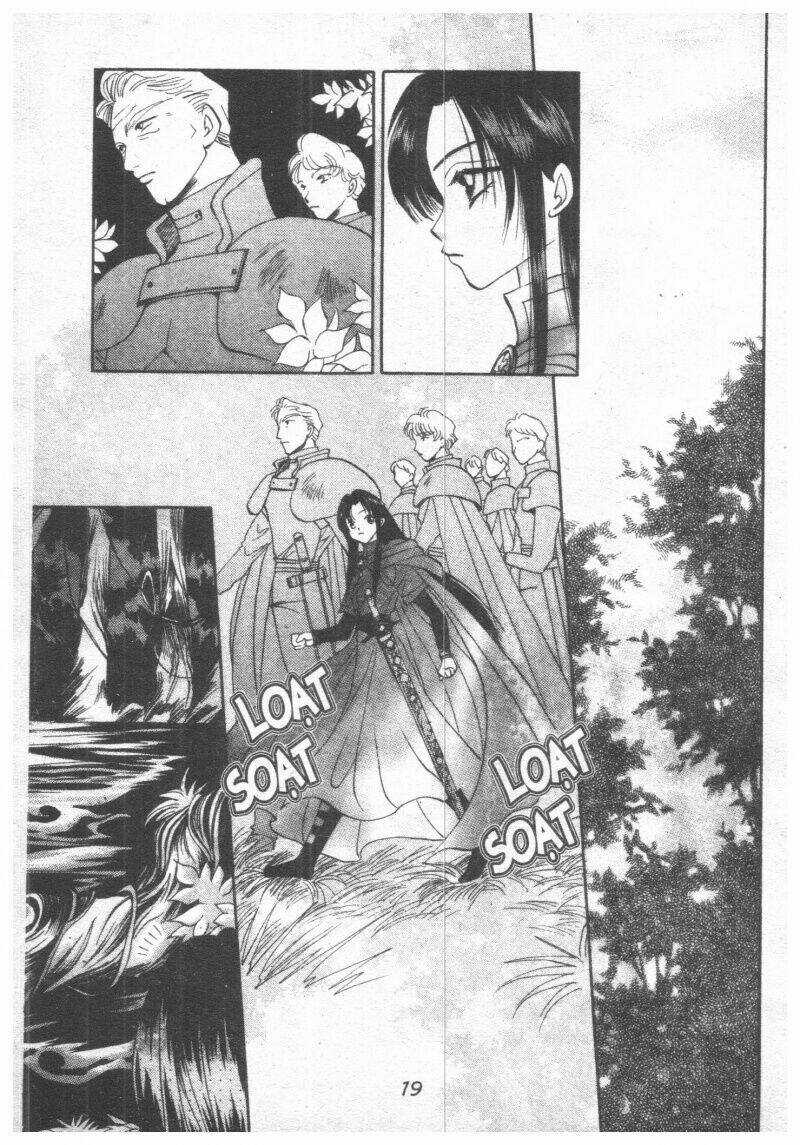 Vampire Game Chapter 5 trang 20