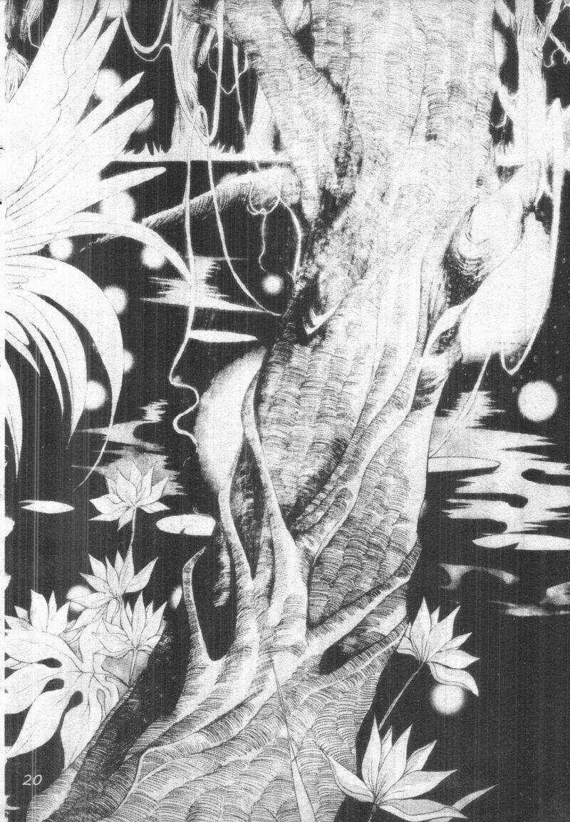 Vampire Game Chapter 5 trang 21