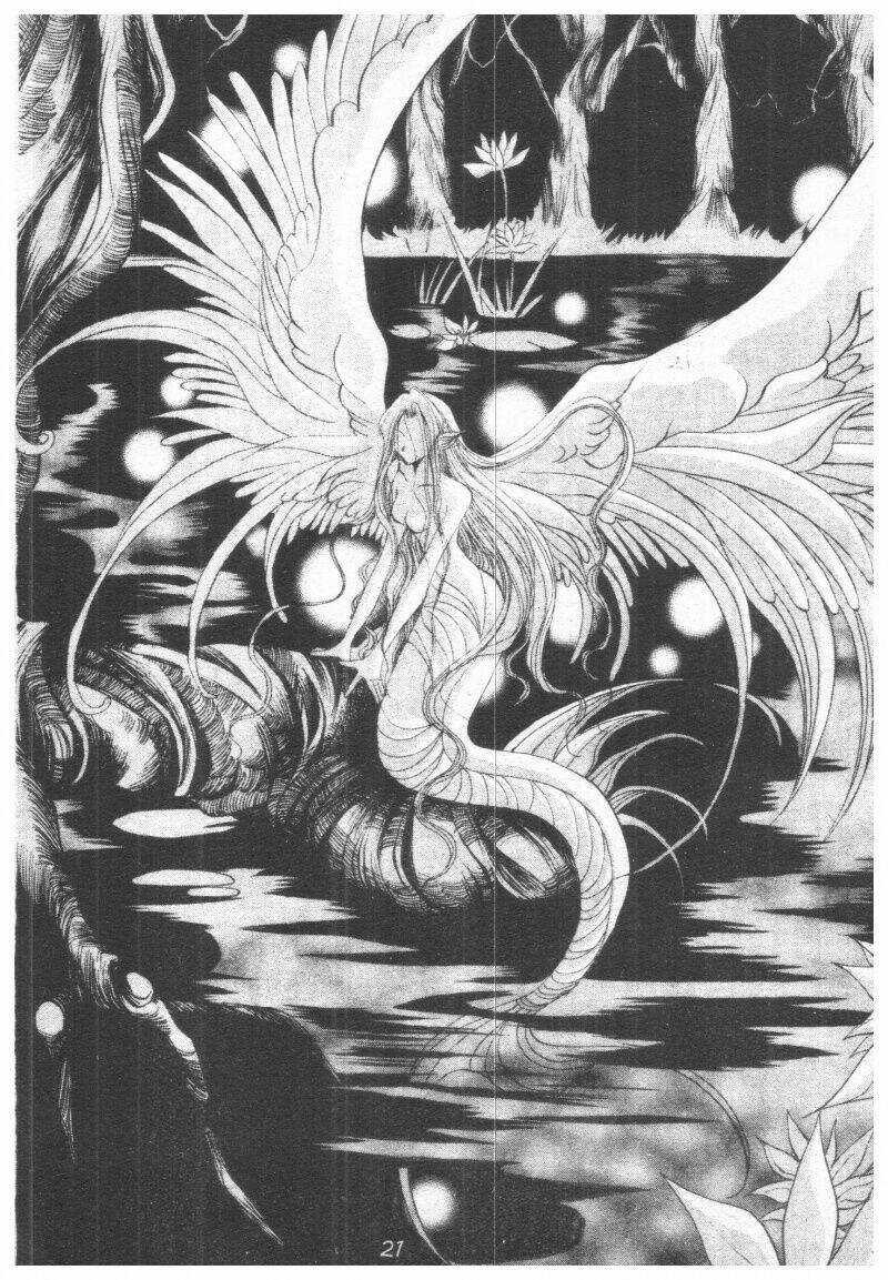 Vampire Game Chapter 5 trang 22