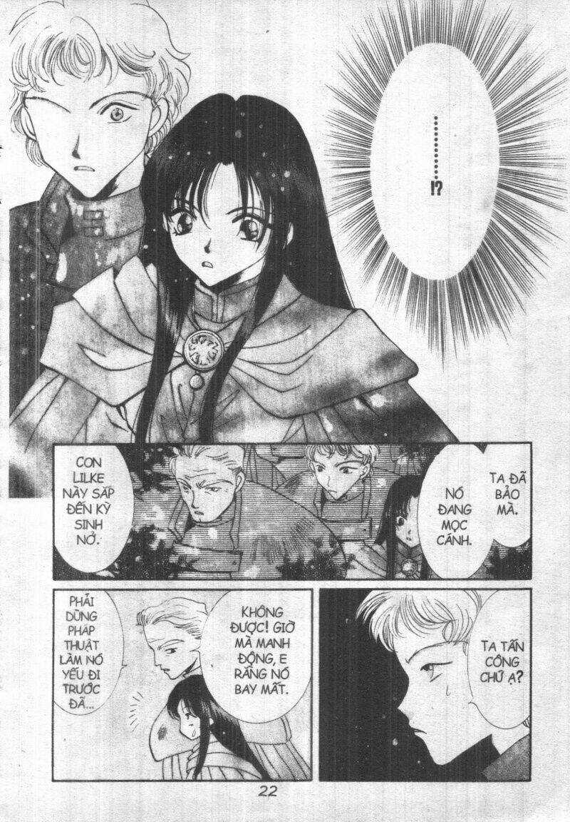 Vampire Game Chapter 5 trang 23