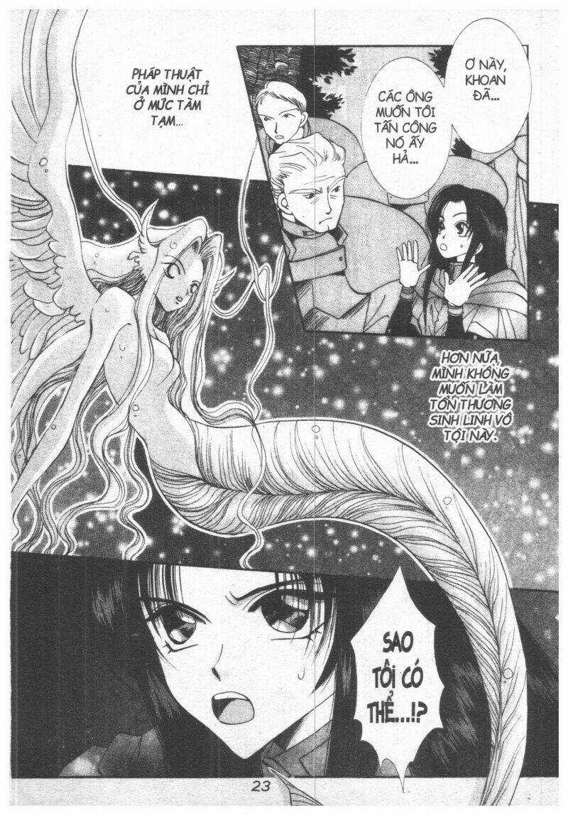 Vampire Game Chapter 5 trang 24