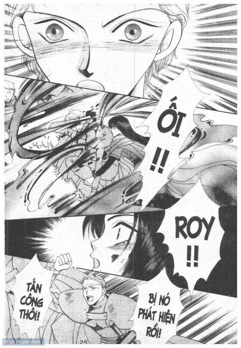 Vampire Game Chapter 5 trang 26