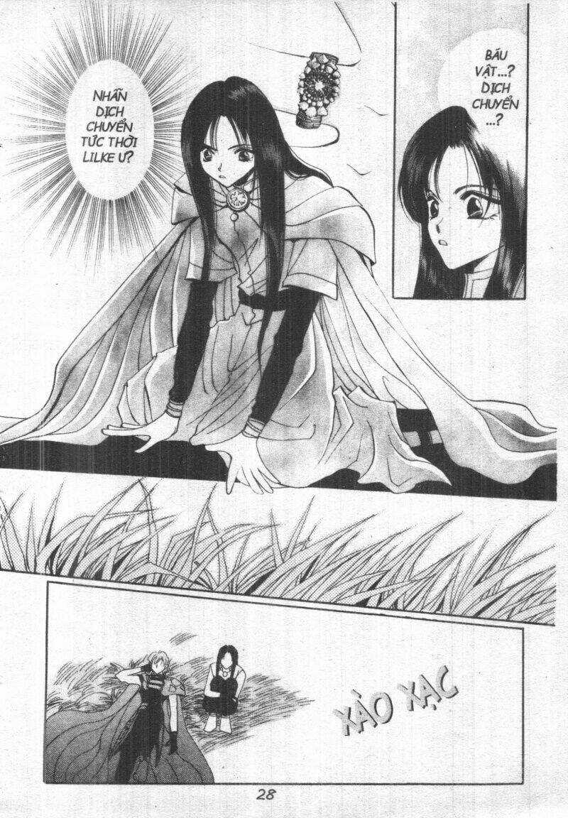 Vampire Game Chapter 5 trang 29