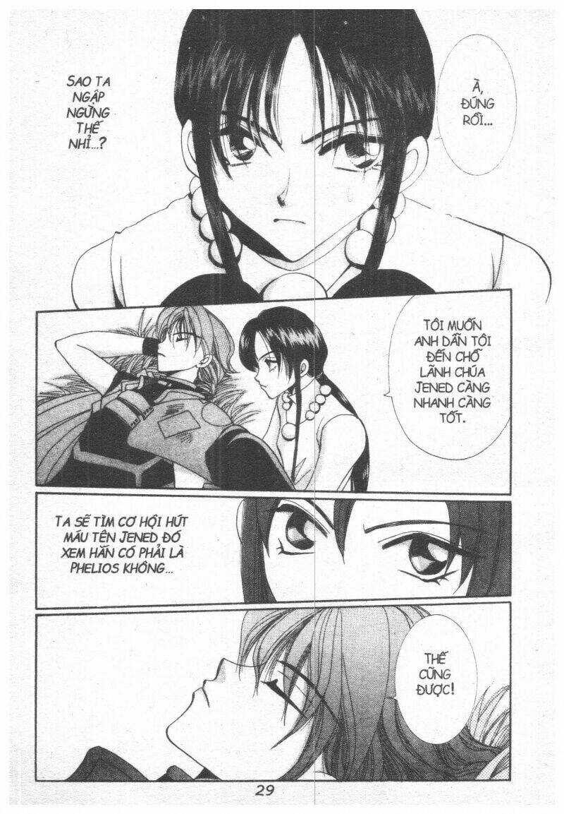 Vampire Game Chapter 5 trang 30