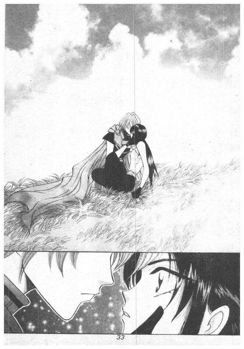 Vampire Game Chapter 5 trang 34