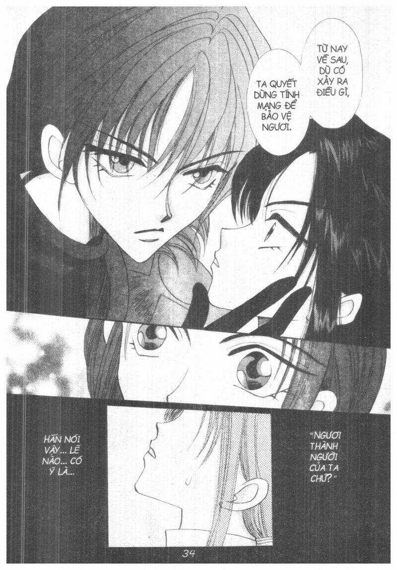 Vampire Game Chapter 5 trang 35