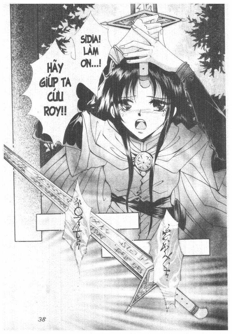 Vampire Game Chapter 5 trang 39