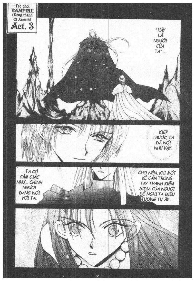 Vampire Game Chapter 5 trang 4