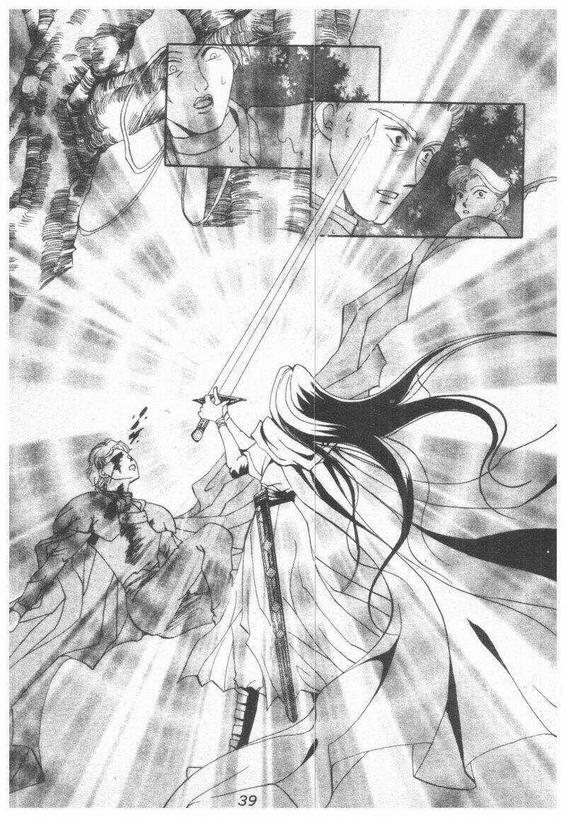 Vampire Game Chapter 5 trang 40