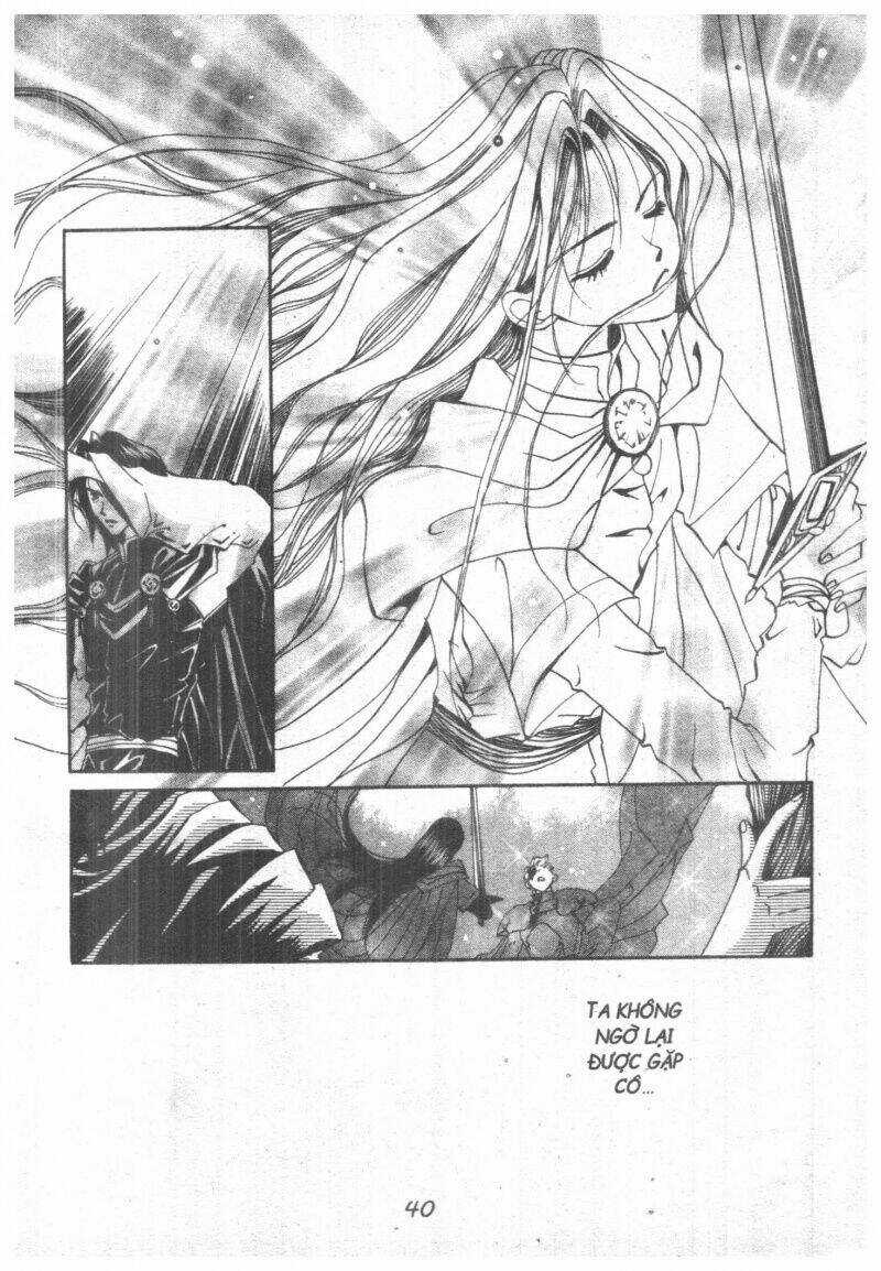 Vampire Game Chapter 5 trang 41