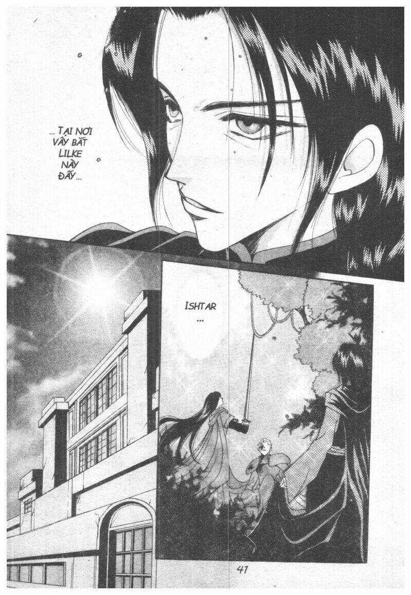 Vampire Game Chapter 5 trang 42