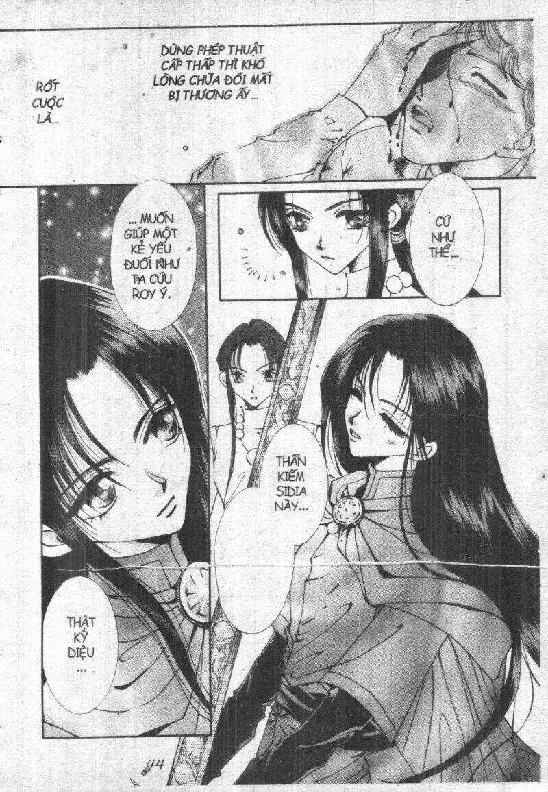 Vampire Game Chapter 5 trang 45