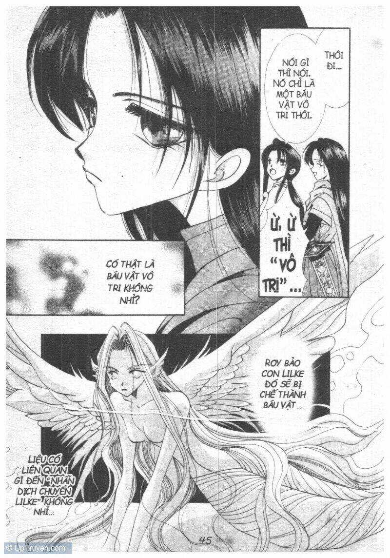 Vampire Game Chapter 5 trang 46