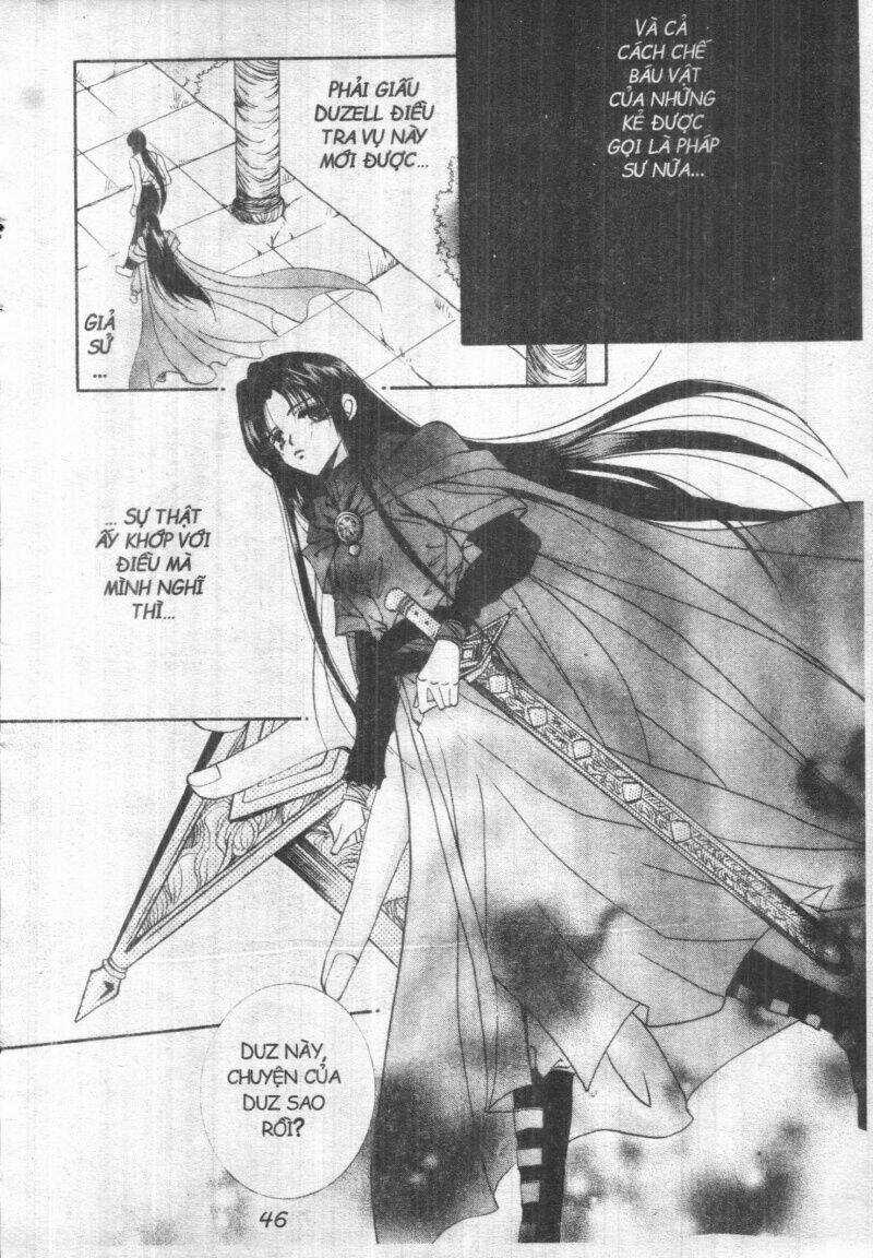 Vampire Game Chapter 5 trang 47