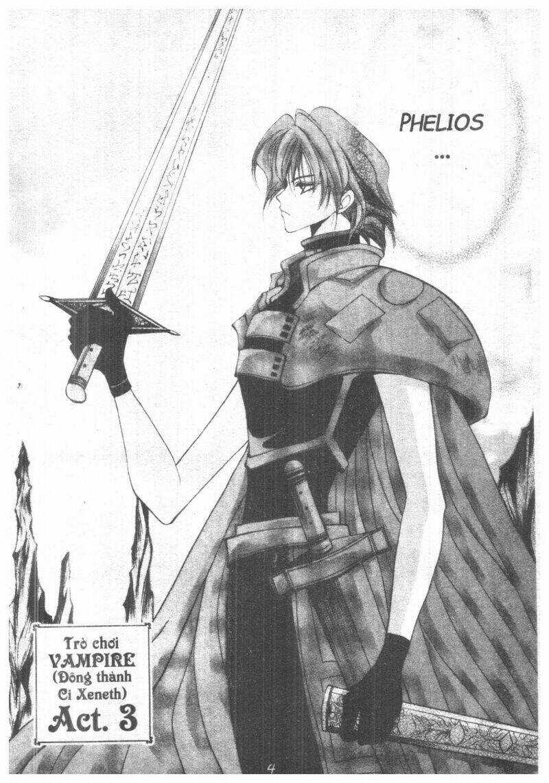 Vampire Game Chapter 5 trang 5