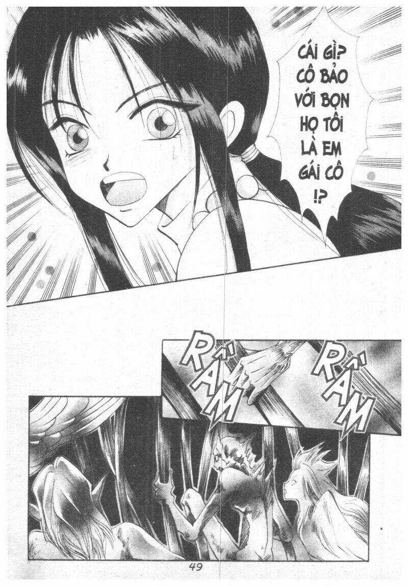 Vampire Game Chapter 5 trang 50