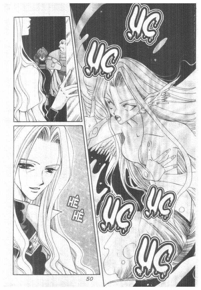 Vampire Game Chapter 5 trang 51
