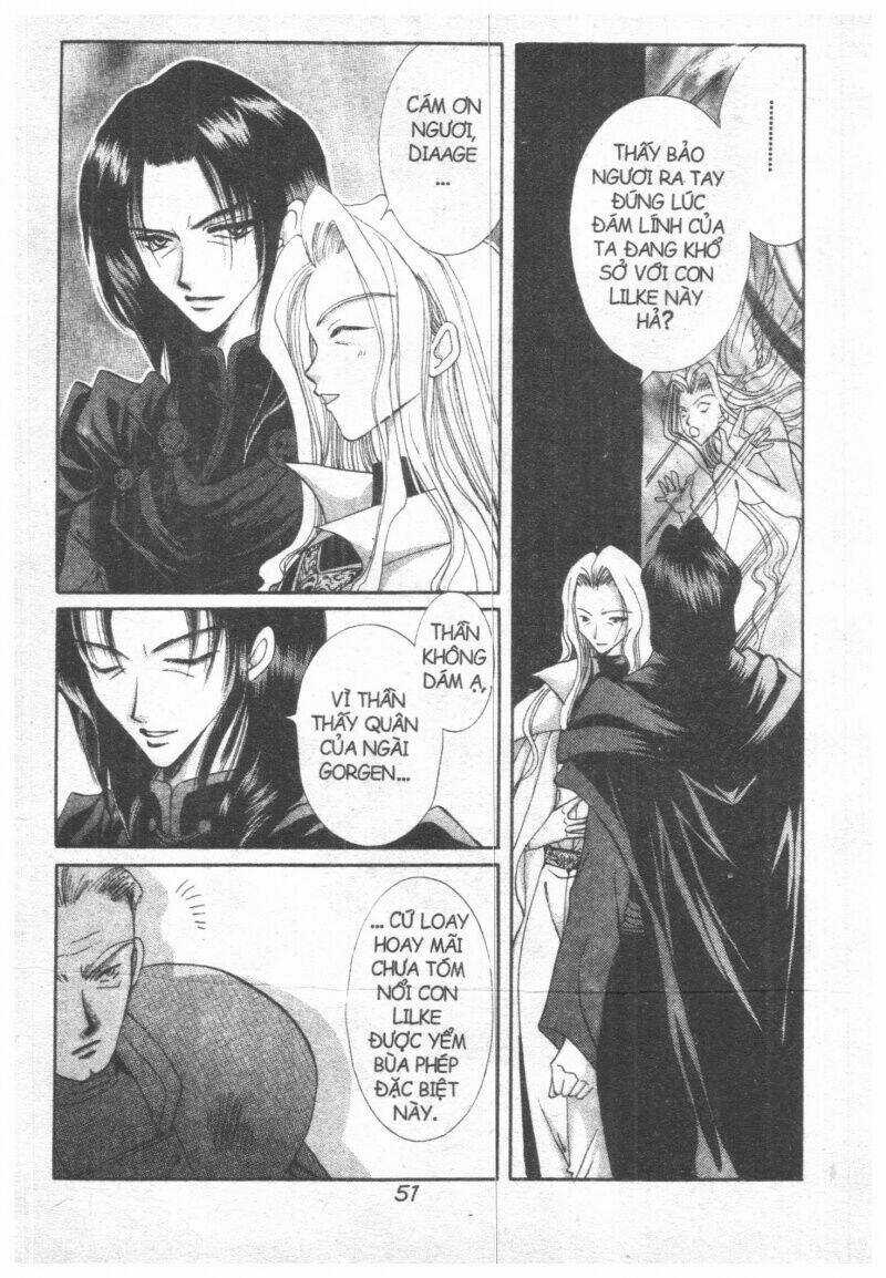 Vampire Game Chapter 5 trang 52