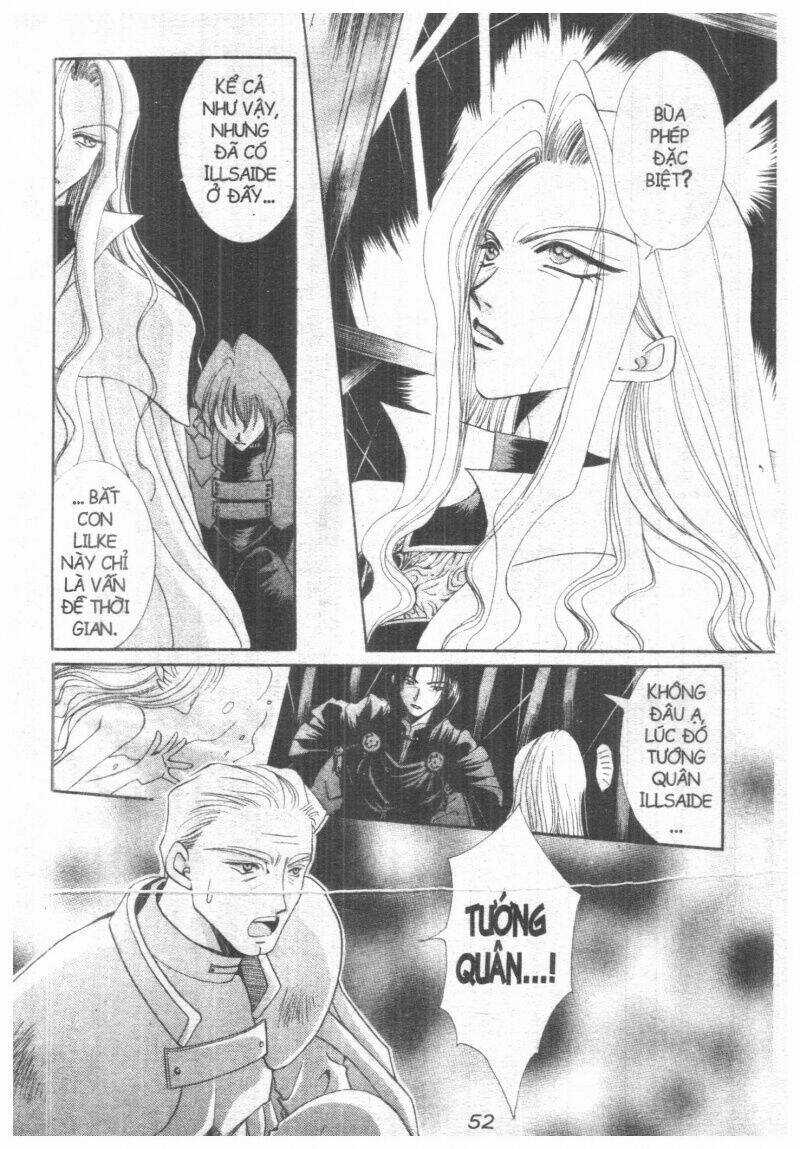 Vampire Game Chapter 5 trang 53