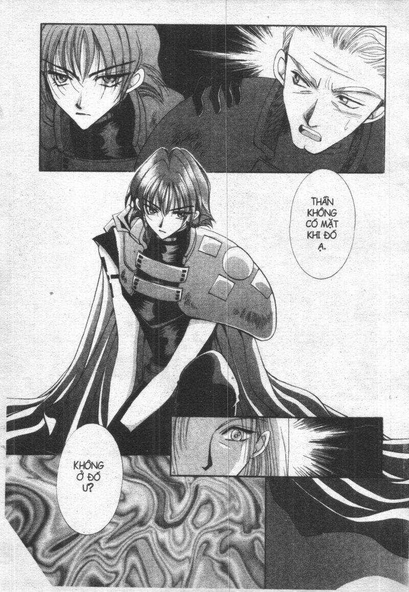 Vampire Game Chapter 5 trang 54