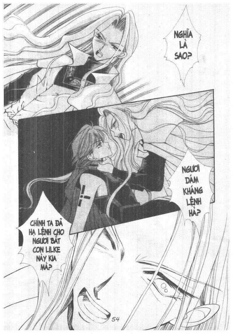 Vampire Game Chapter 5 trang 55