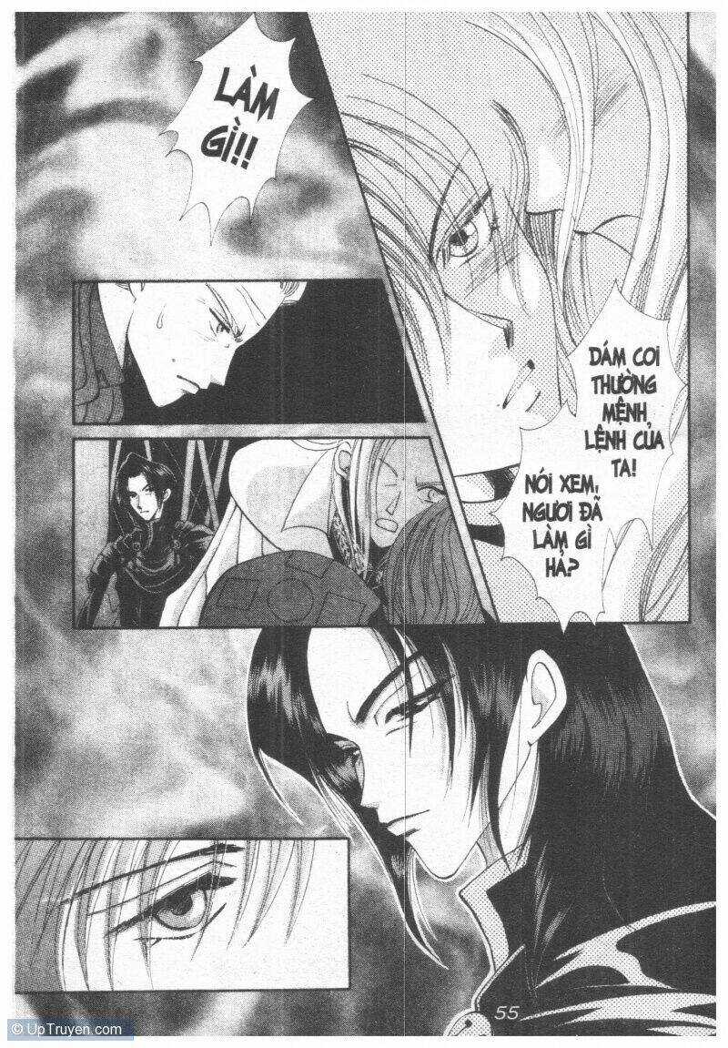 Vampire Game Chapter 5 trang 56