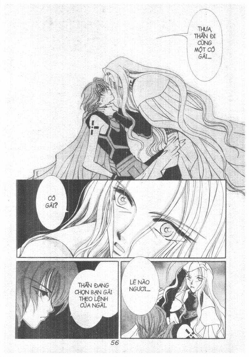 Vampire Game Chapter 5 trang 57