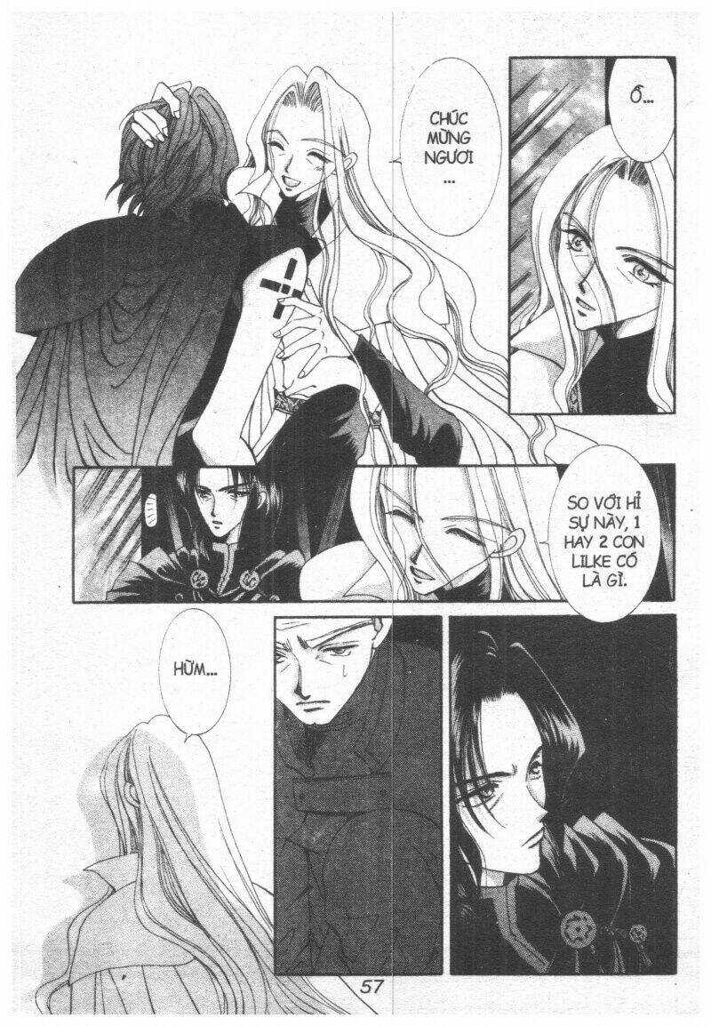 Vampire Game Chapter 5 trang 58