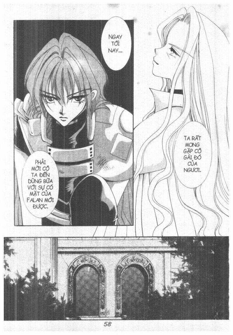 Vampire Game Chapter 5 trang 59