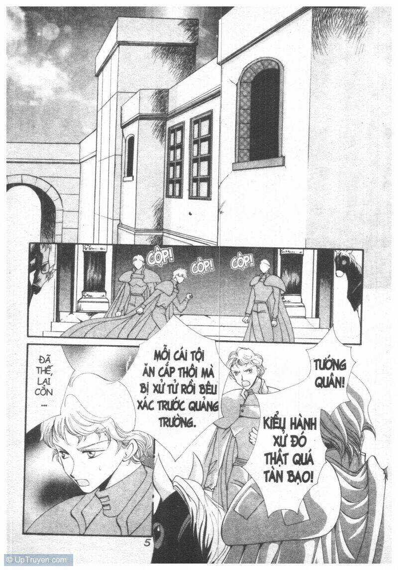 Vampire Game Chapter 5 trang 6