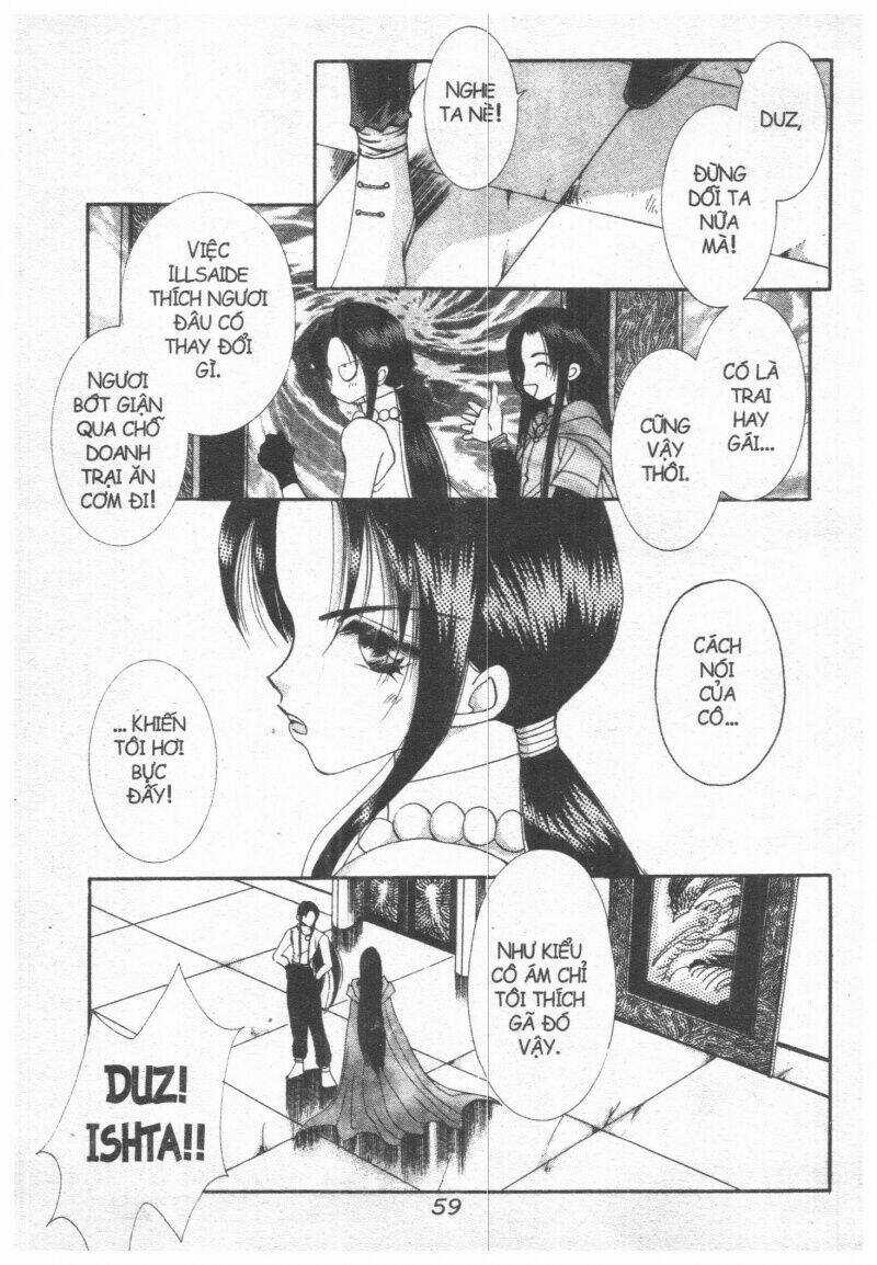 Vampire Game Chapter 5 trang 60