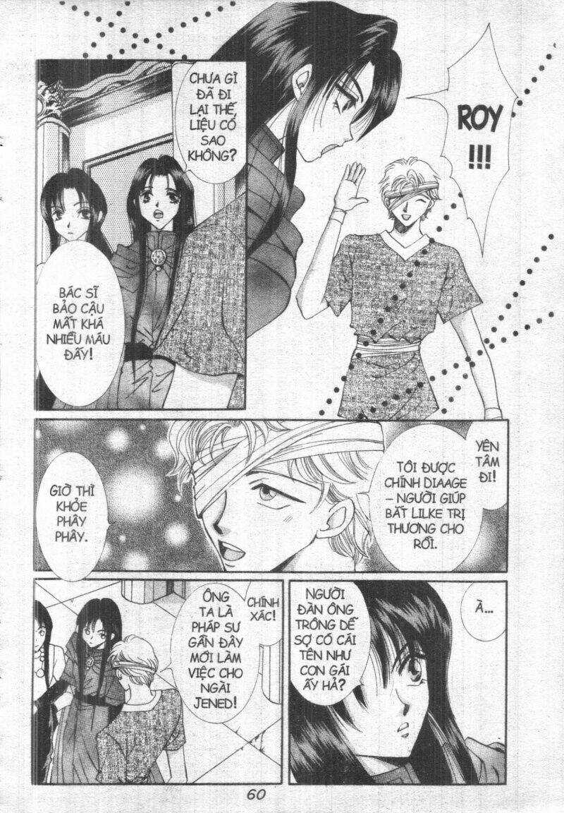 Vampire Game Chapter 5 trang 61