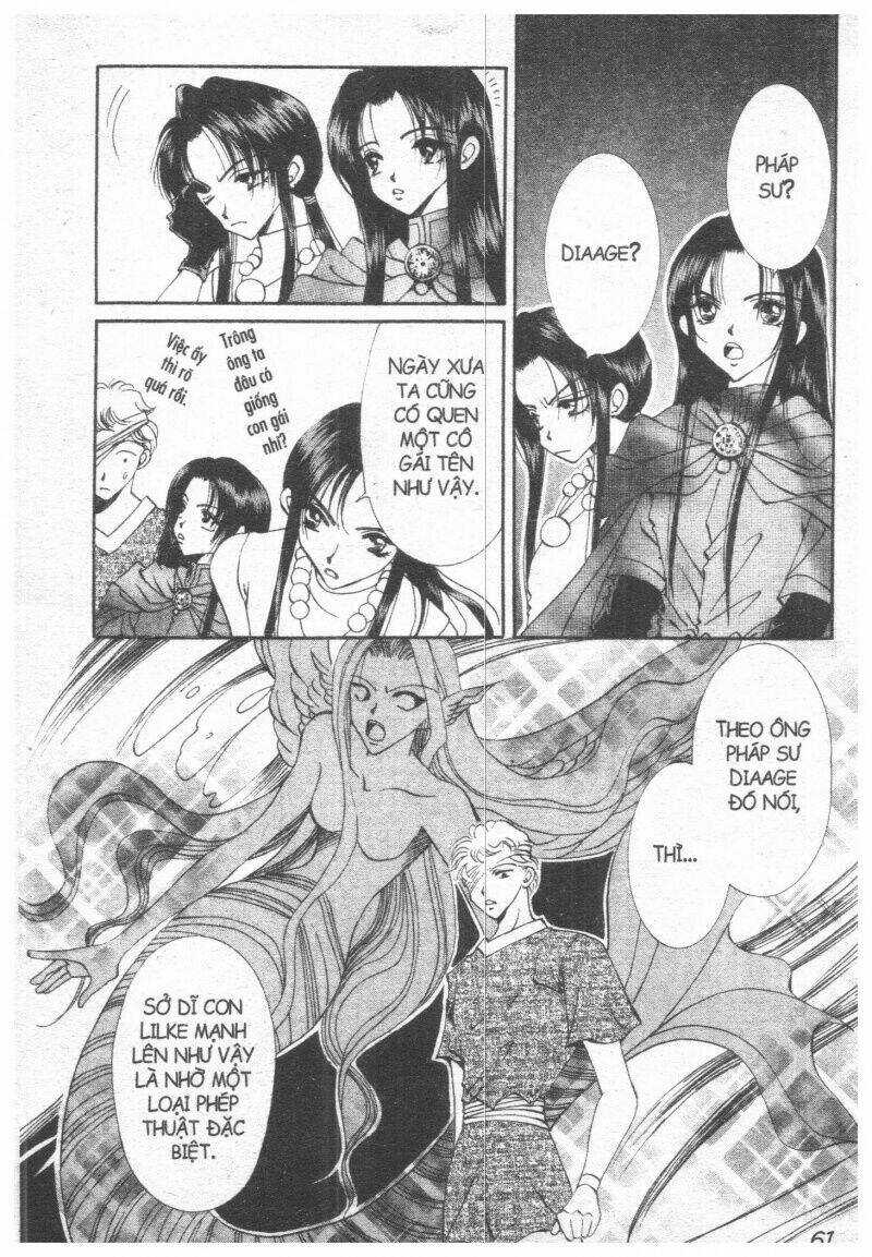 Vampire Game Chapter 5 trang 62