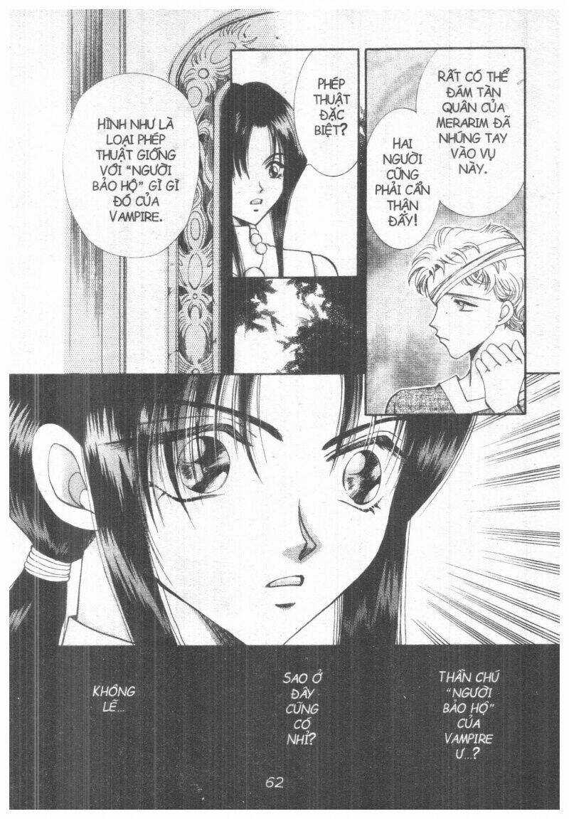 Vampire Game Chapter 5 trang 63