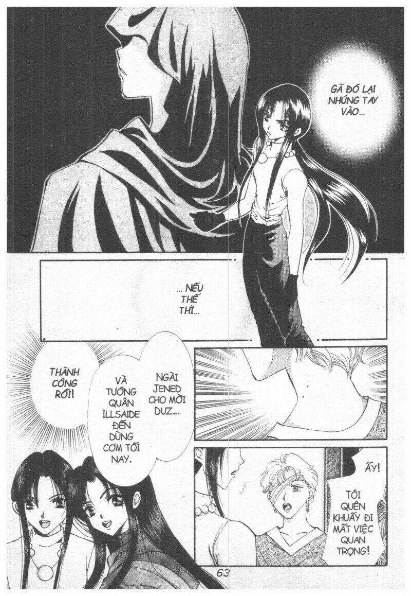 Vampire Game Chapter 5 trang 64