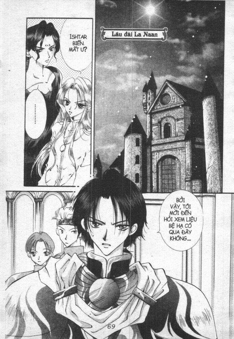 Vampire Game Chapter 5 trang 70