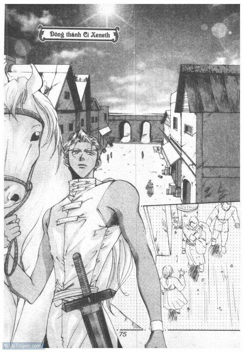 Vampire Game Chapter 5 trang 76