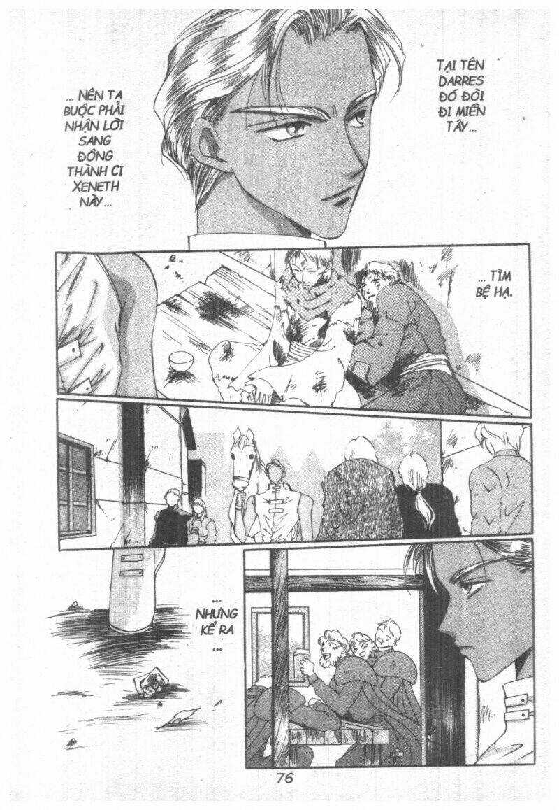 Vampire Game Chapter 5 trang 77