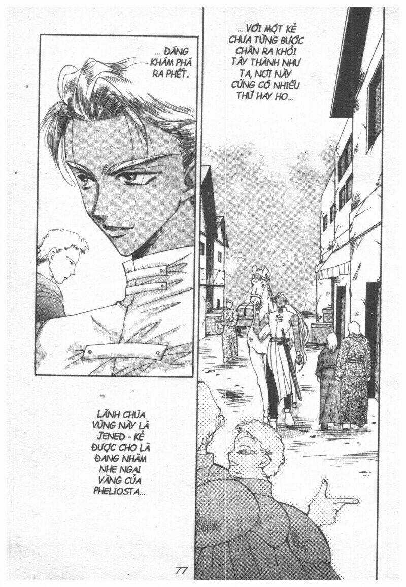 Vampire Game Chapter 5 trang 78