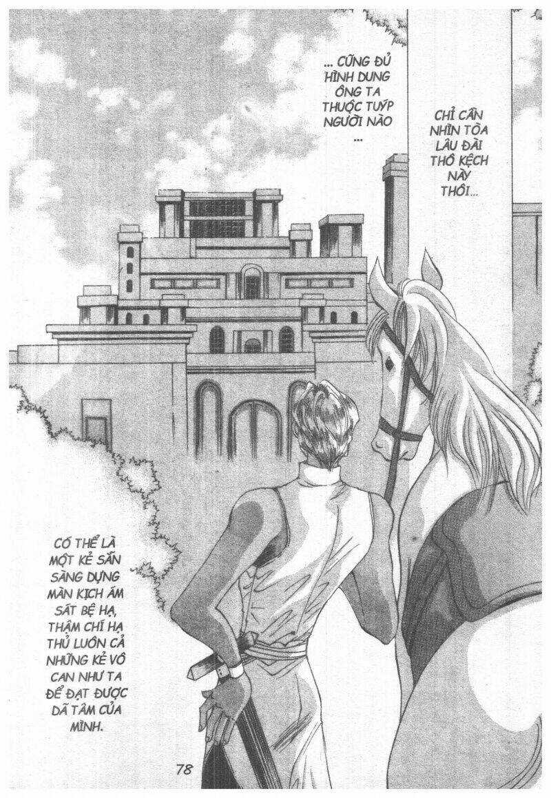 Vampire Game Chapter 5 trang 79