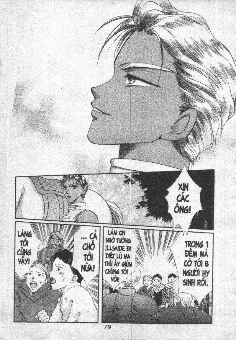 Vampire Game Chapter 5 trang 80