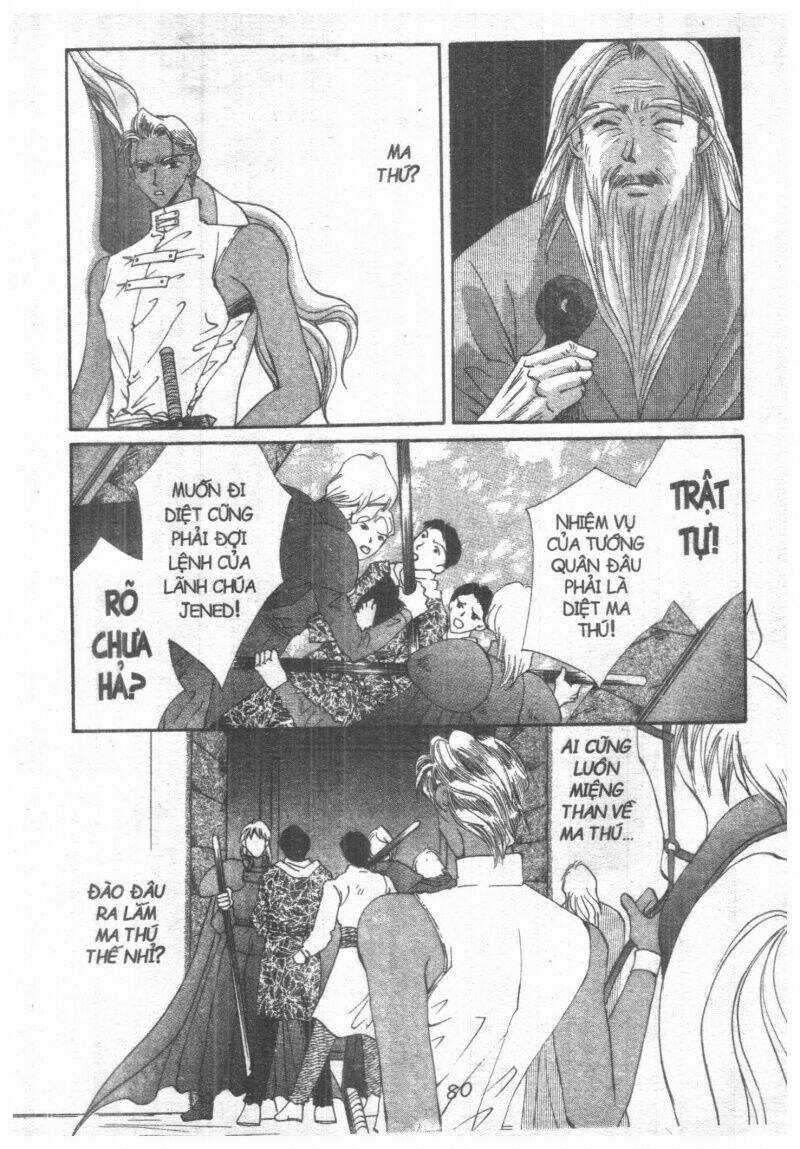 Vampire Game Chapter 5 trang 81