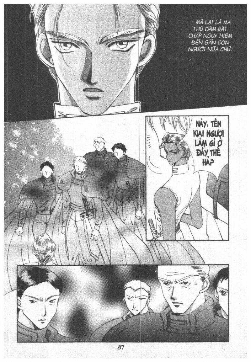 Vampire Game Chapter 5 trang 82