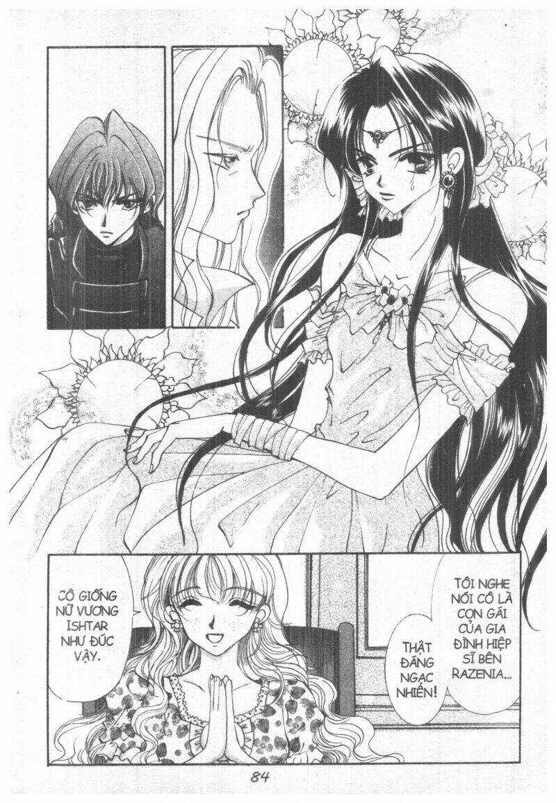 Vampire Game Chapter 5 trang 85