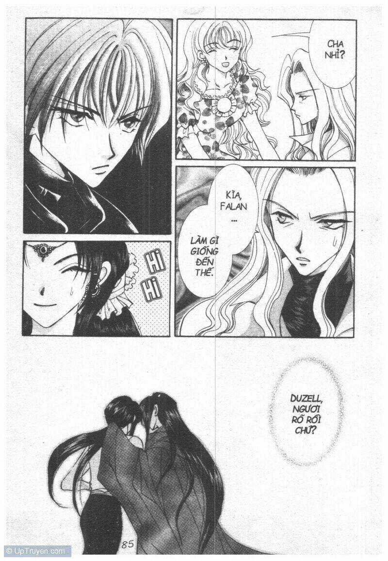 Vampire Game Chapter 5 trang 86