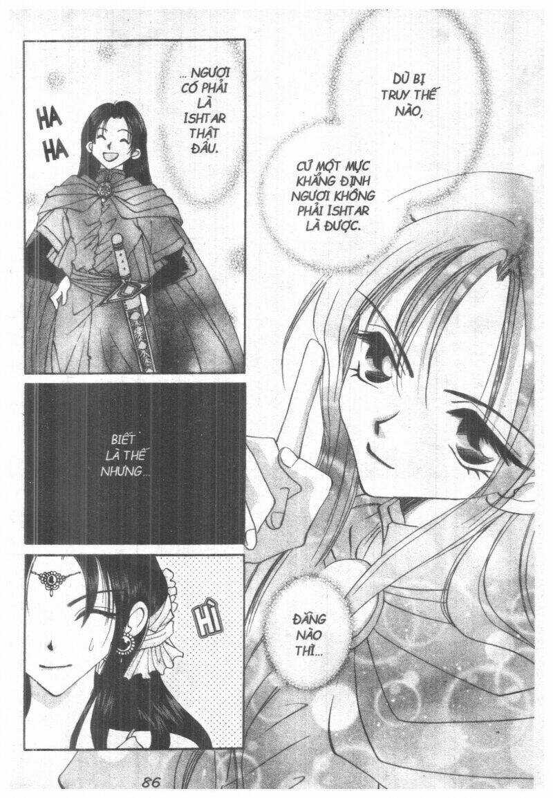 Vampire Game Chapter 5 trang 87