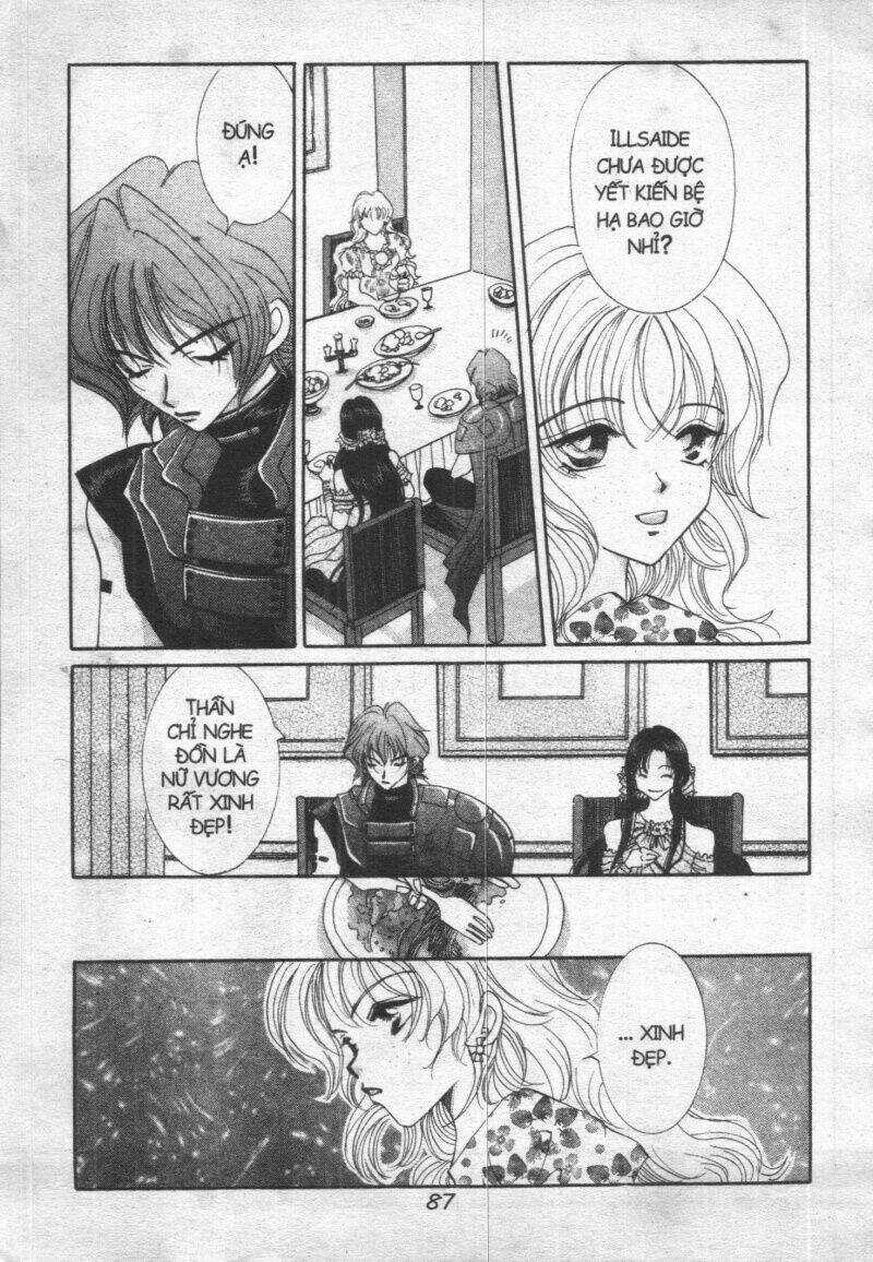 Vampire Game Chapter 5 trang 88