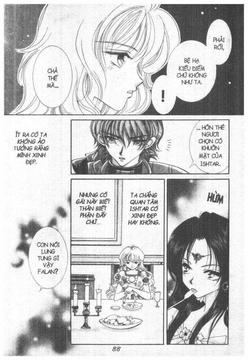 Vampire Game Chapter 5 trang 89