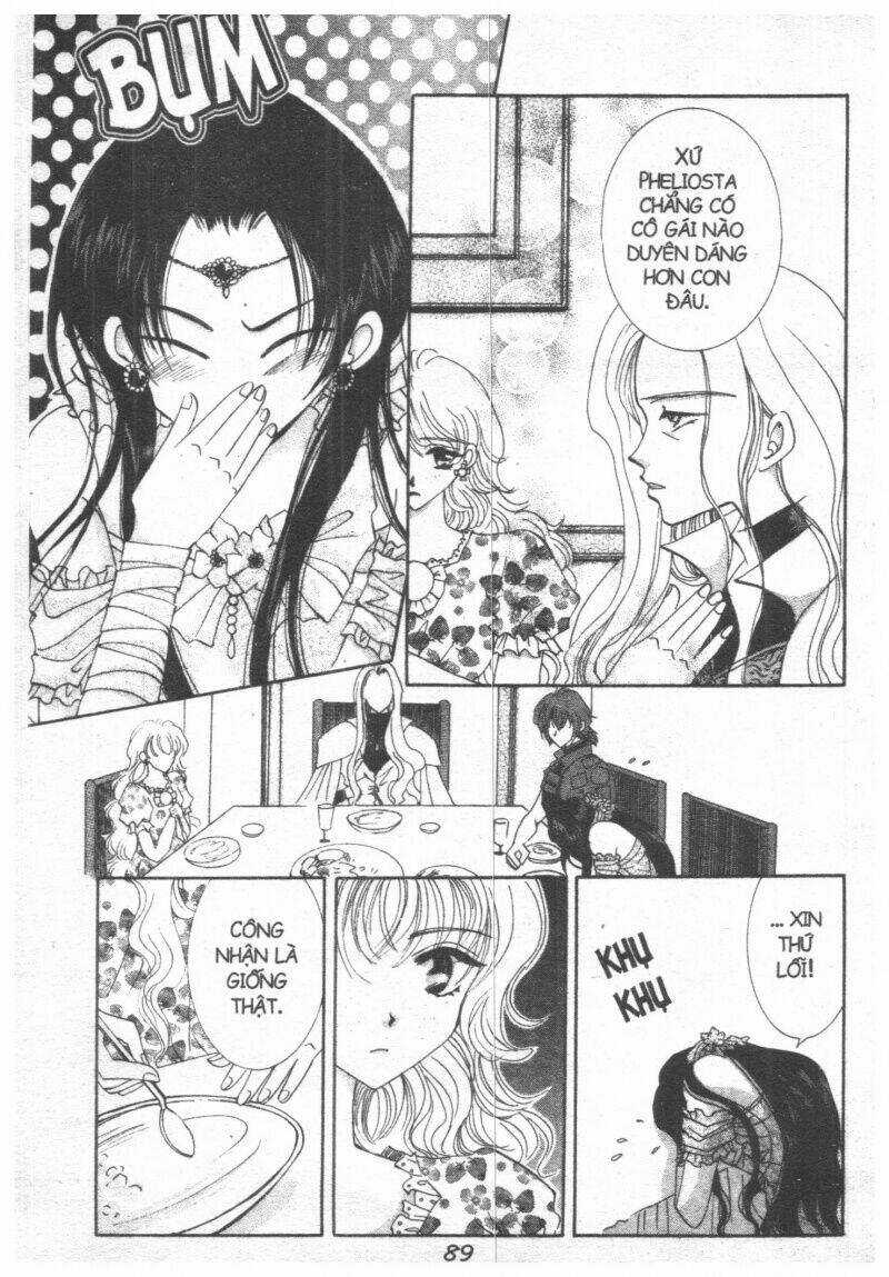 Vampire Game Chapter 5 trang 90