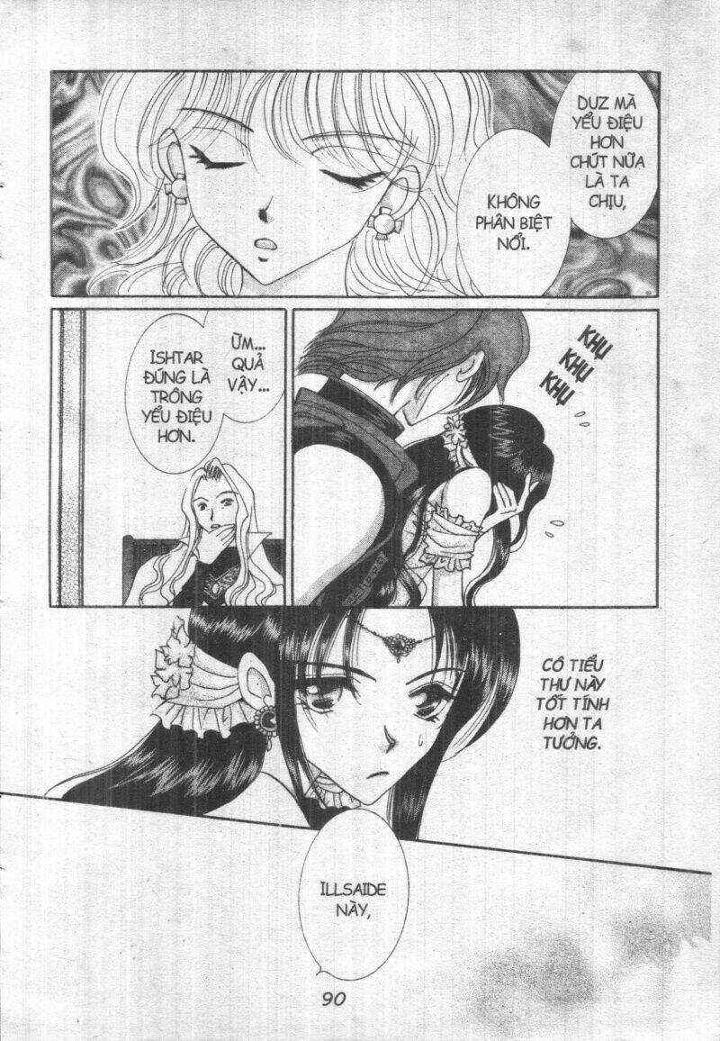 Vampire Game Chapter 5 trang 91